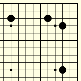 kakuyoku formation