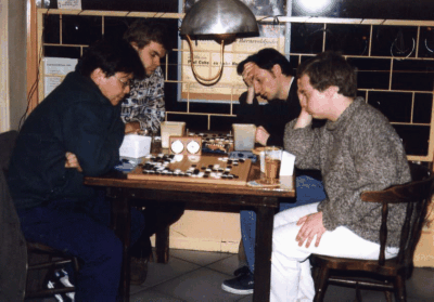 De Bar