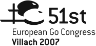 European Go Congress 2007